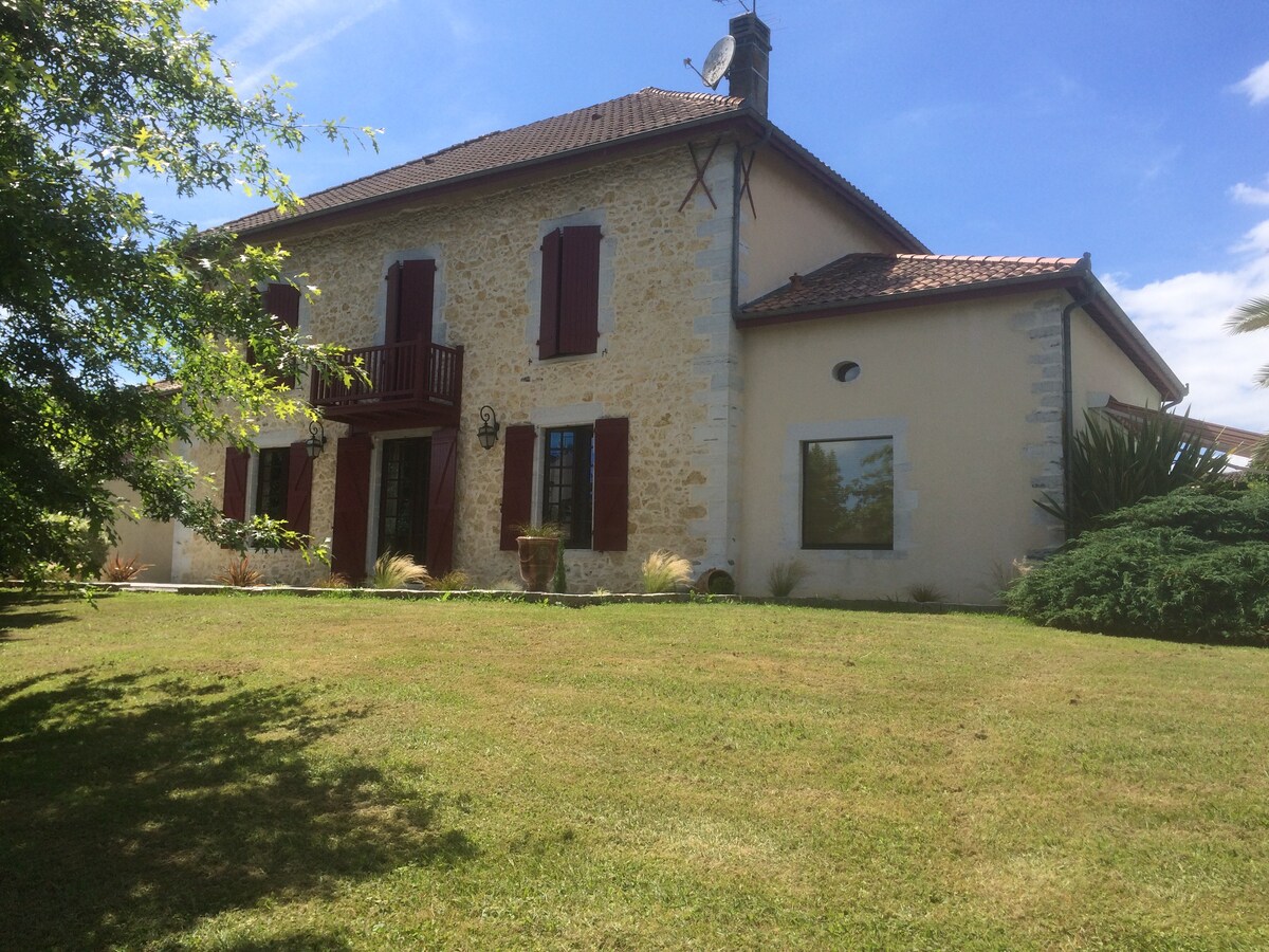 Gîte Porte de la Bastide portes du pays basque