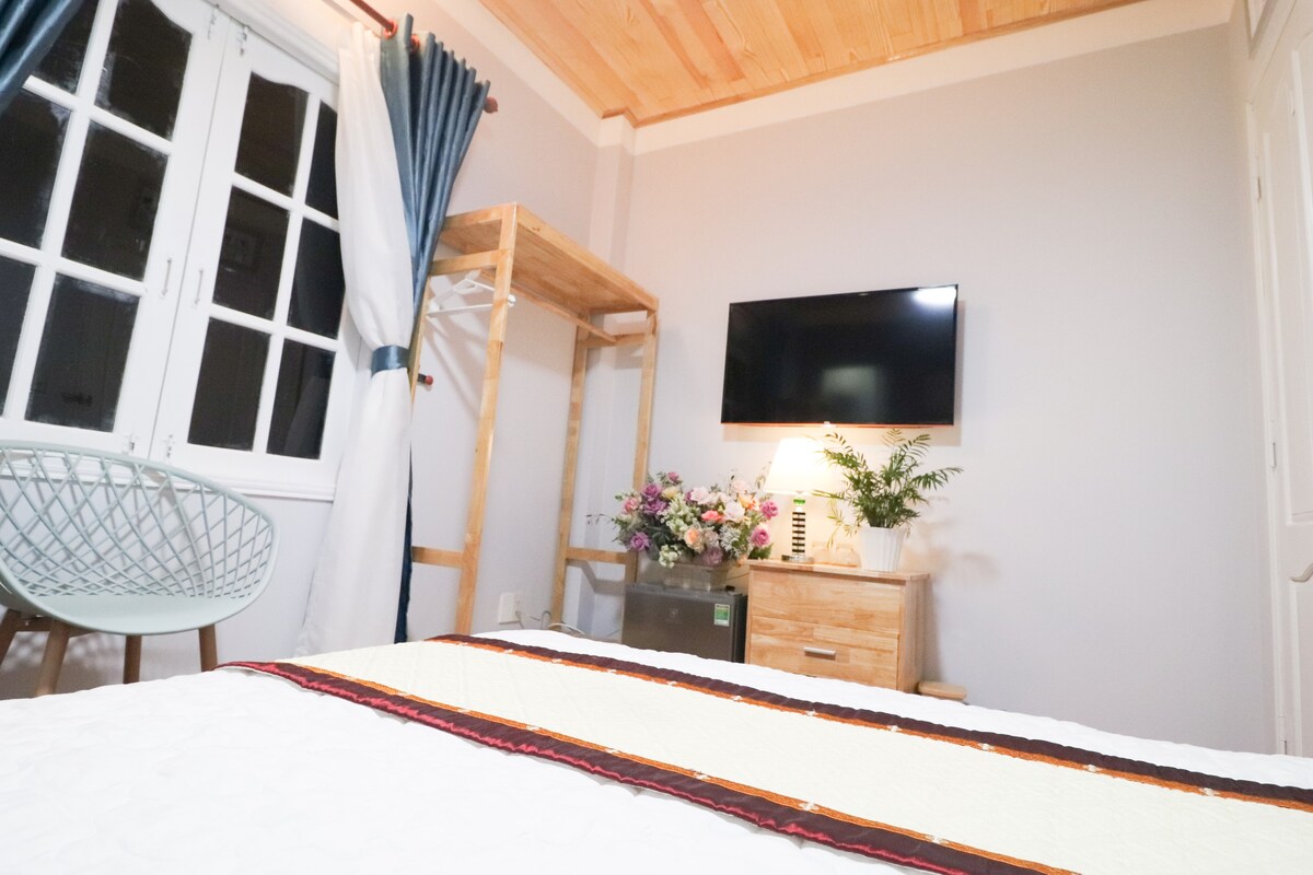 TEPPI House Da Lat - STANDARD Double Room