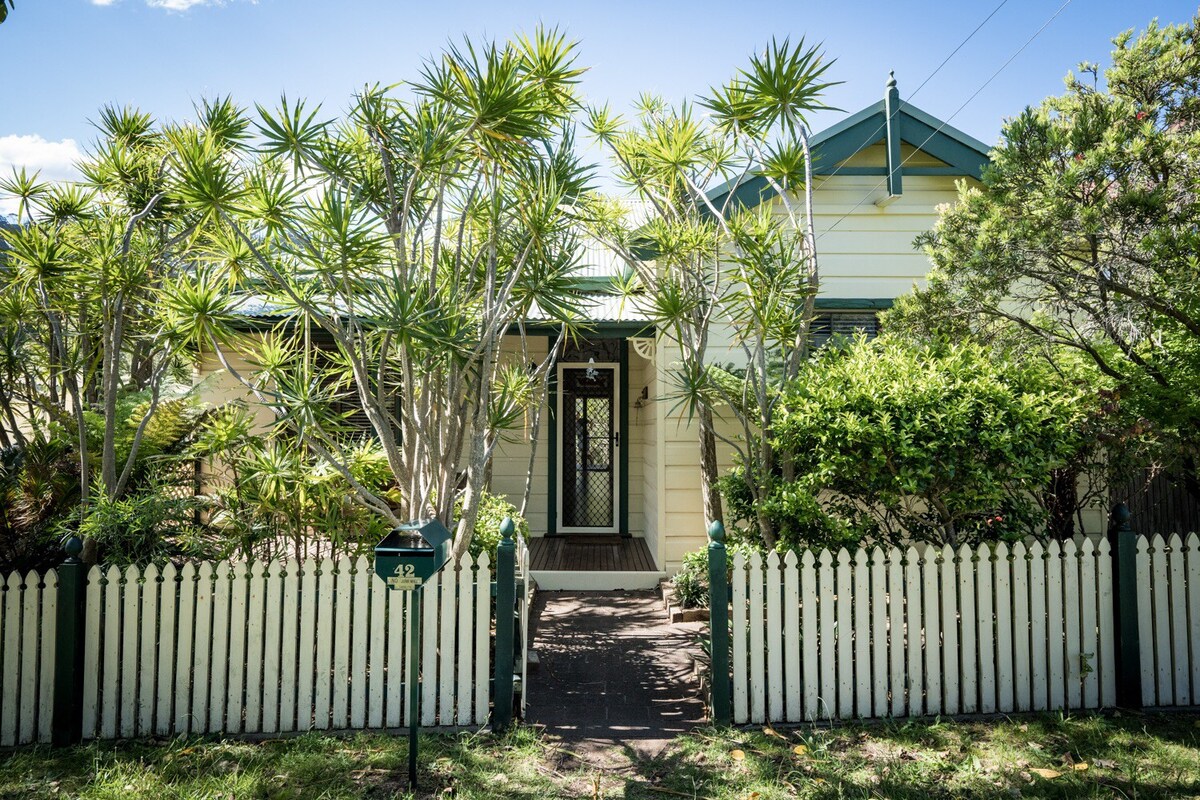 Seaside Cottage Stanwell Park