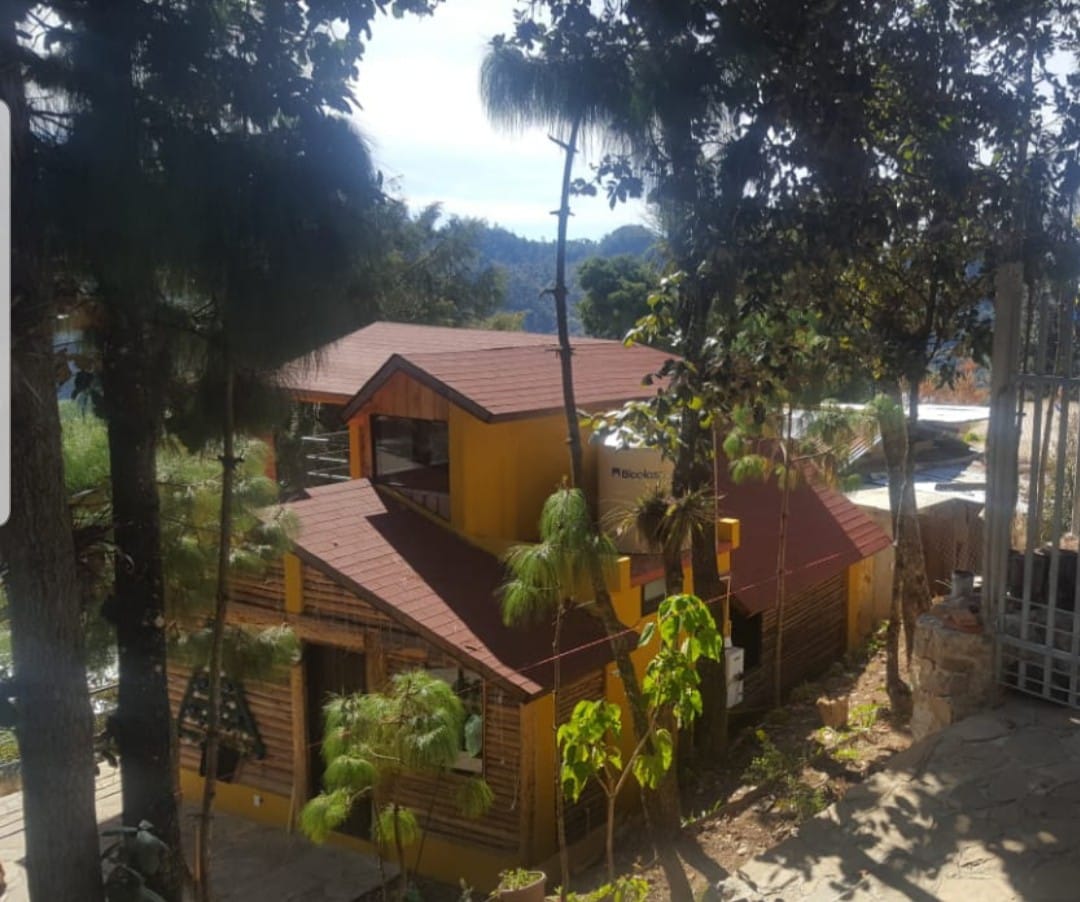 LIN K'AK 'Cabaña San Cristobal de las casas