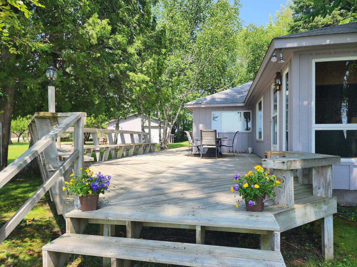 Crystal Springs Cottage