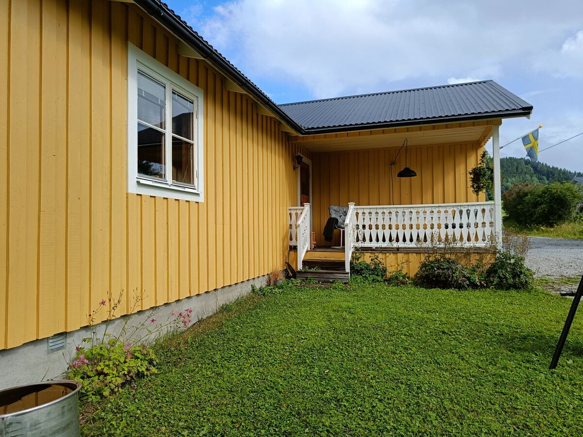 Västerhus övre