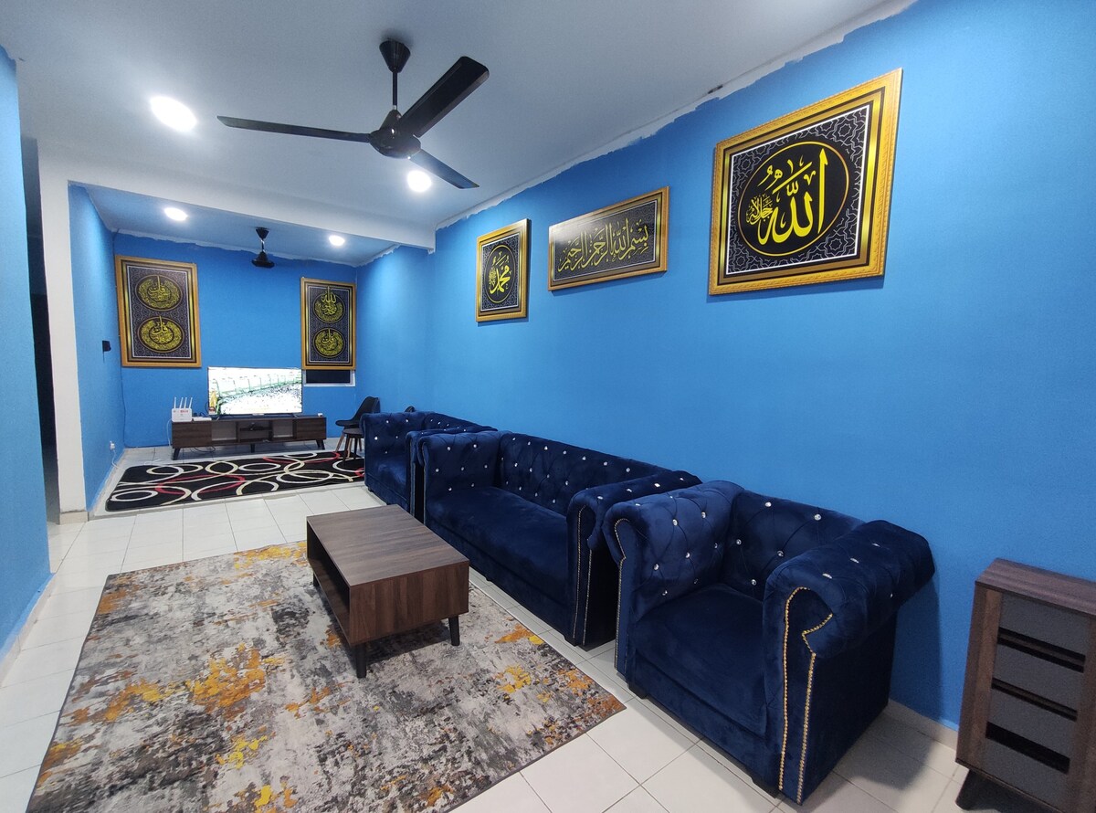 Homestay Maghfirah Kunak