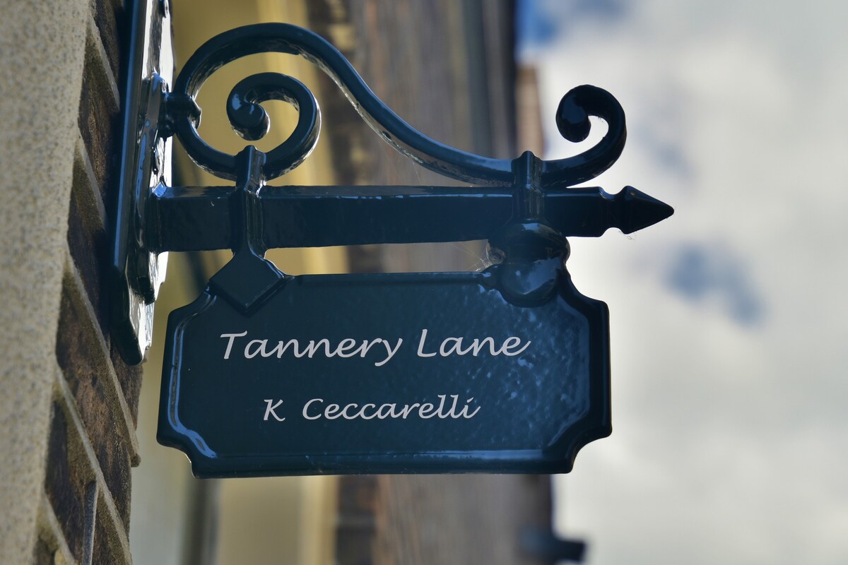 Tannery Lane （可追溯到1879年）