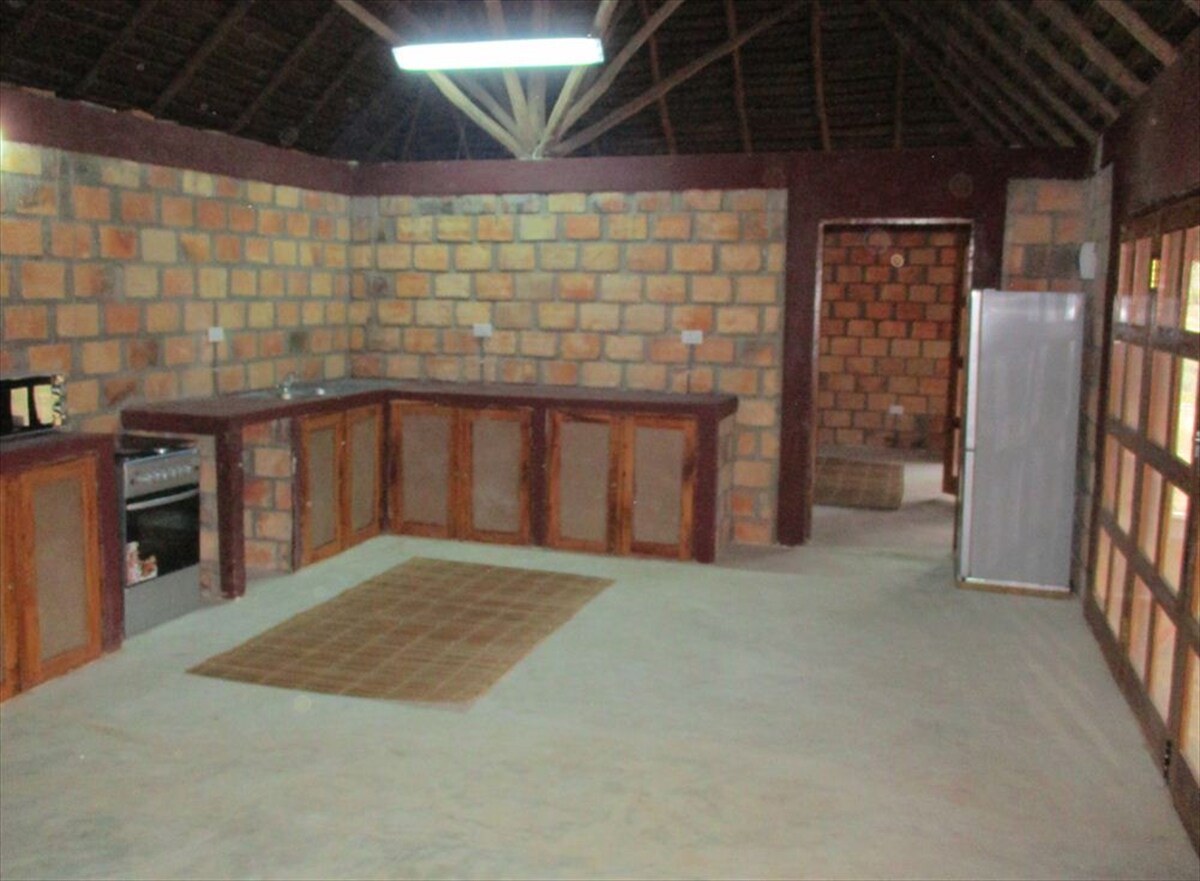 Guinjata Houses - Mozambique
