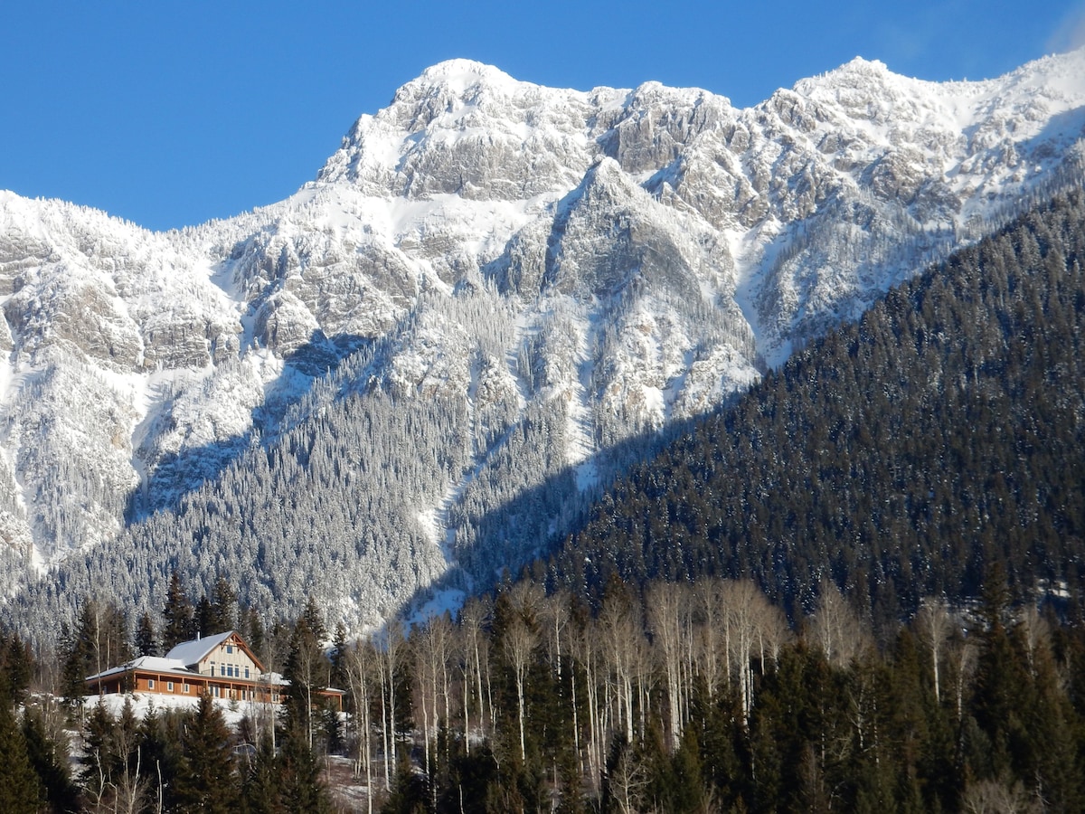 God 's Peaks Lodge - Christian Retreat Center