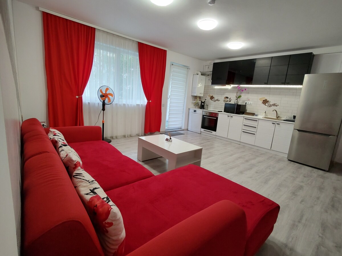 Apartament cu terasa Atelierul de Pizza Cluj