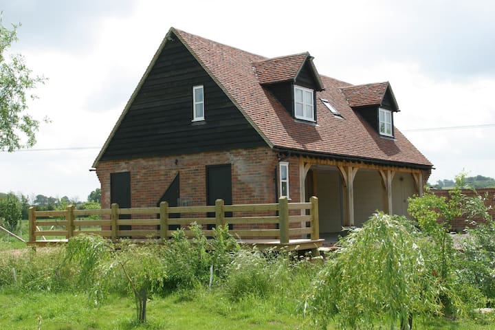 牛津郡(Oxfordshire)的民宿