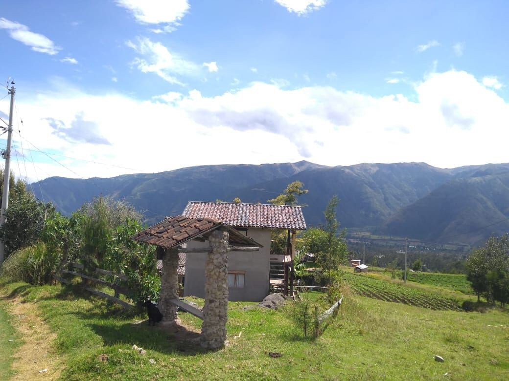 REFUGIO TAITA IMBABURA
Casa Rural