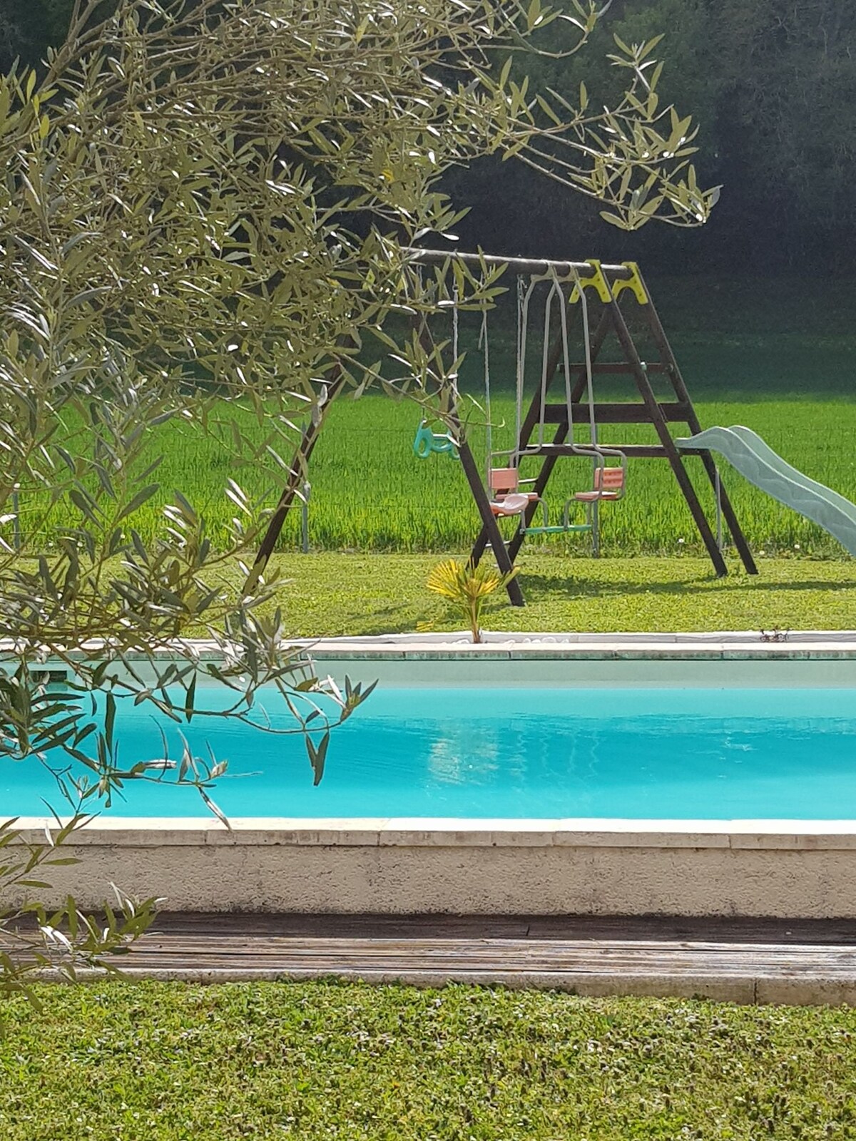 Gite  piscine privée chauffée proche sarlat