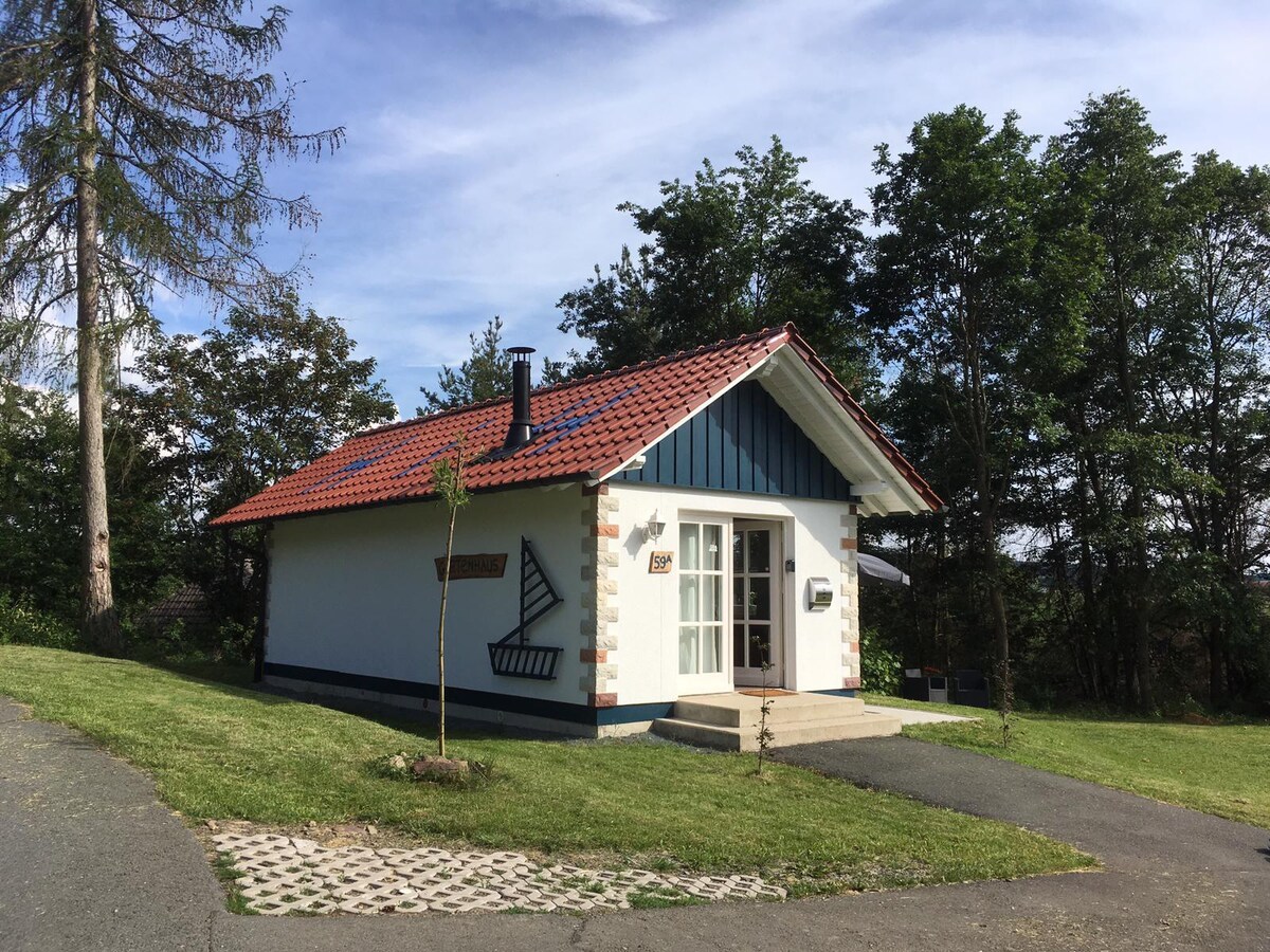 温馨舒适的乡村小屋Sauerland ，