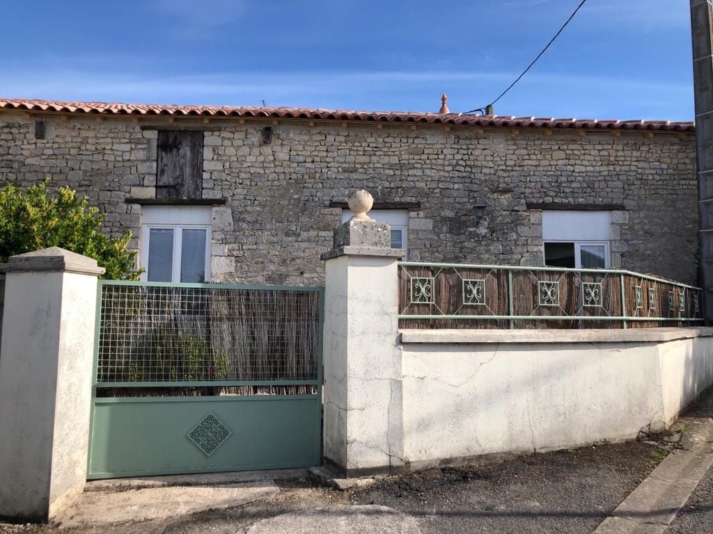 Gîte de l'hortensia-Charmante maison de campagne