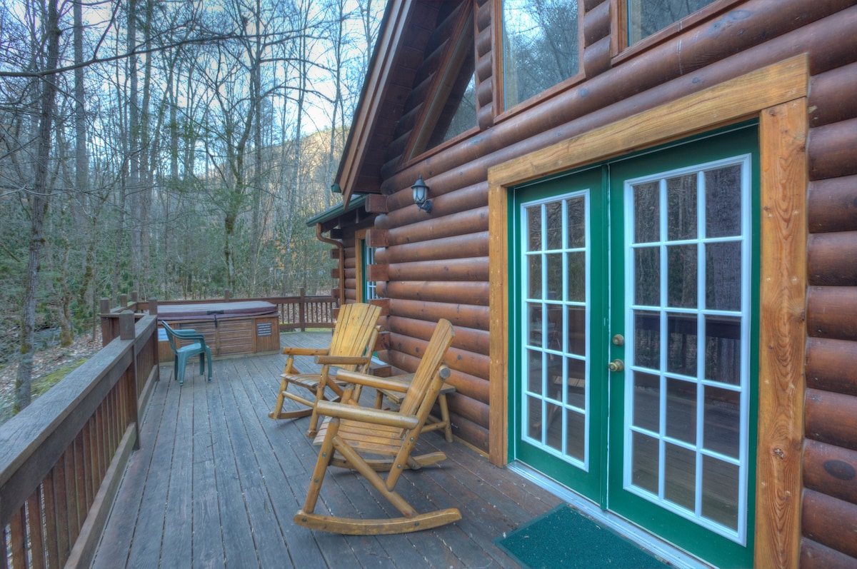 Collett Creek Cabin # 4