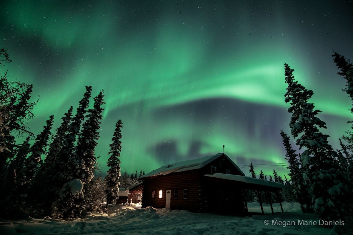 Alaska Aurora Adventures