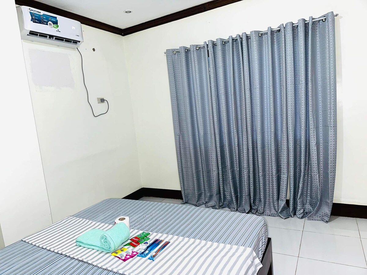 Apartment in Surigao City - Suite Queensize-Room D