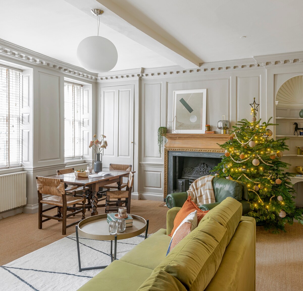 Fabulous Rosewell House - Bath City Centre