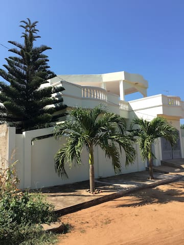 Ouidah的民宿