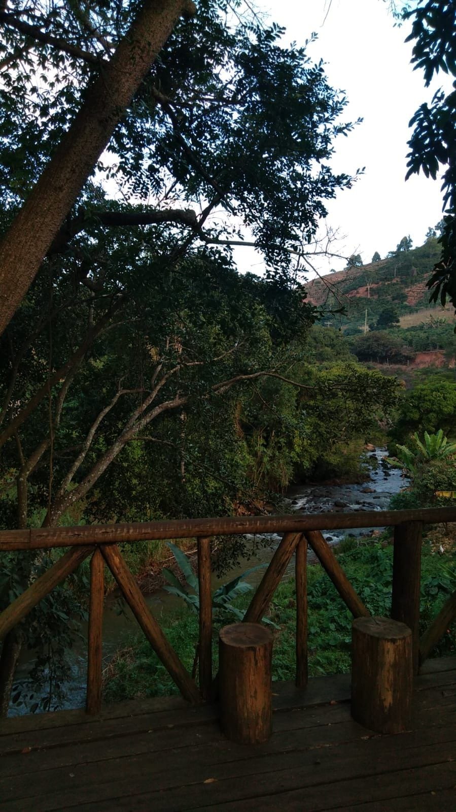 Casa de Campo agradável com fogão a lenha.