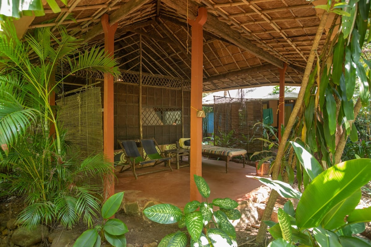 Romantic GetAway in the Jungle @ Bhakti Kutir