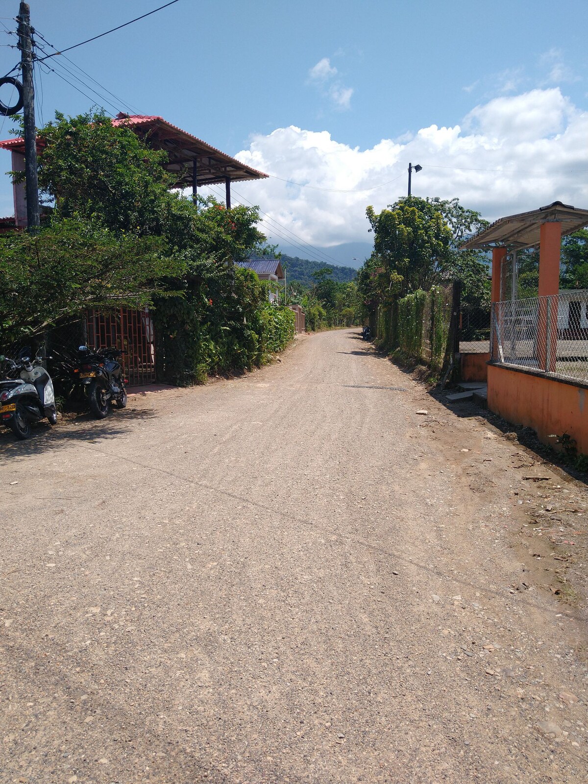 Las Marías, alojamiento rural