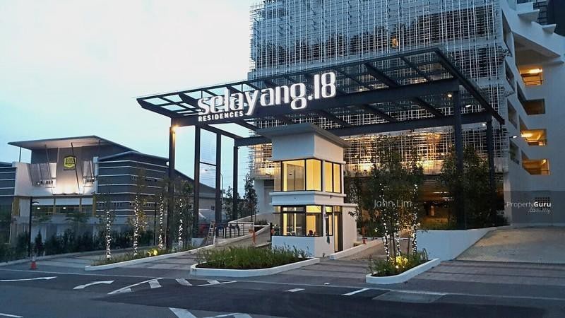 Selayang.18舒适放松、Netflix和无线网络