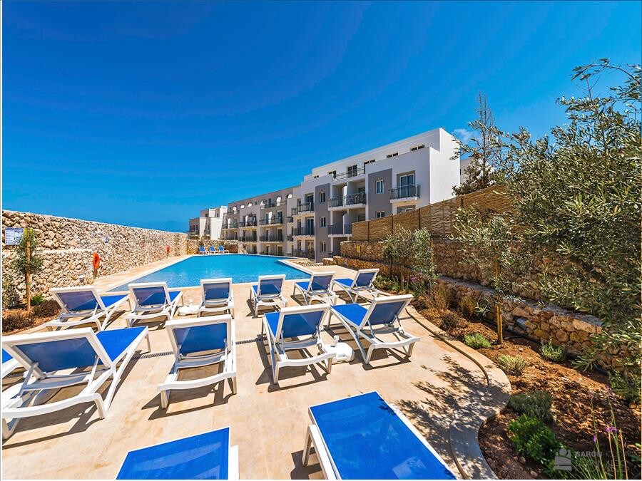 Hillock Residence公寓- Marsalforn Gozo