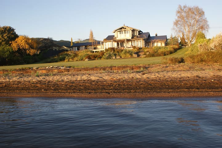 罗托鲁瓦(Rotorua)的民宿