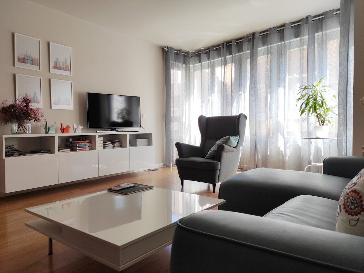 美丽和舒适的公寓La Rioja