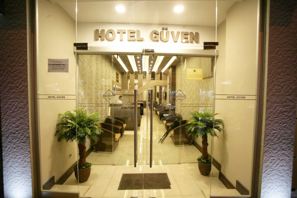 GÜVEN酒店， Göbeklitepe Zero Point in Time