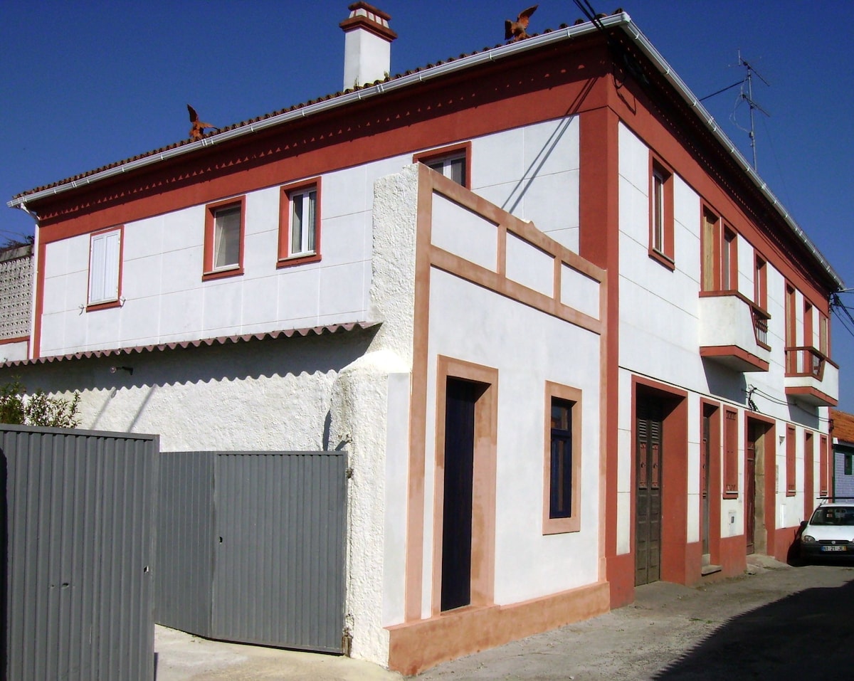 Casa das 3 Águias - Group