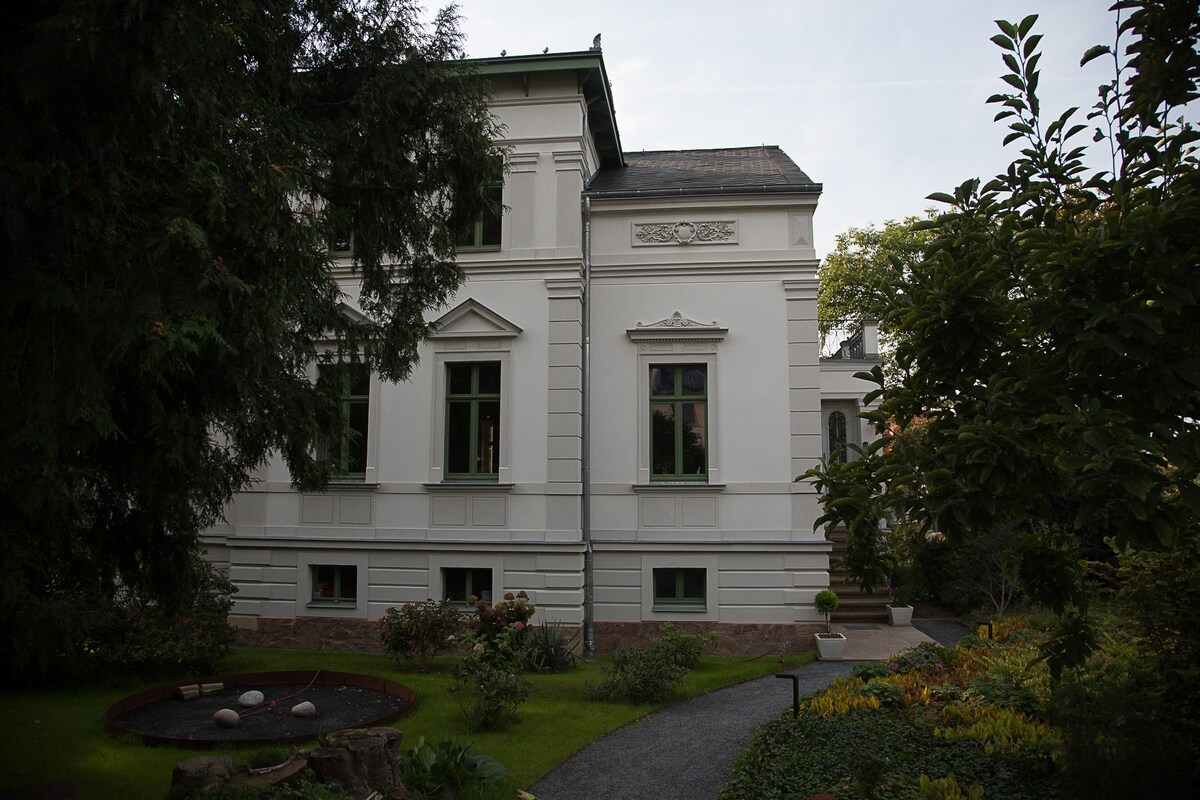 Villa Thuja, Gräfin Cosel