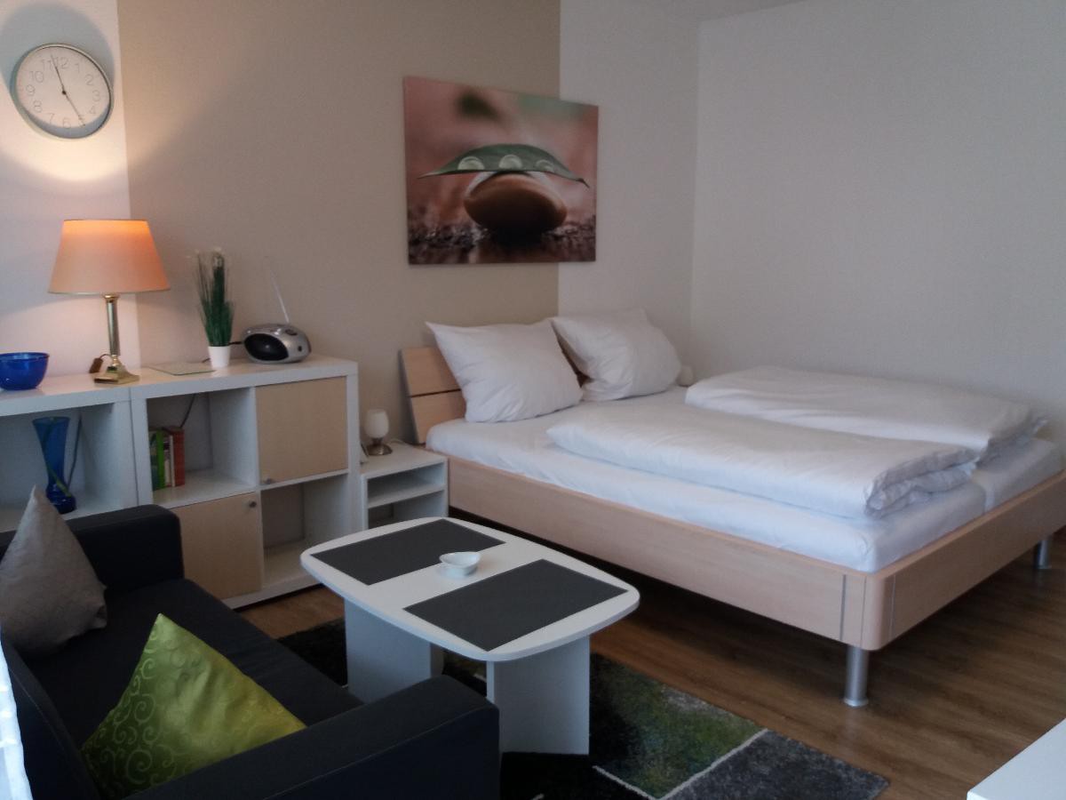 柏林公寓（ Bad Füssing ） ， VI公寓-设备齐全的公寓，地理位置优越