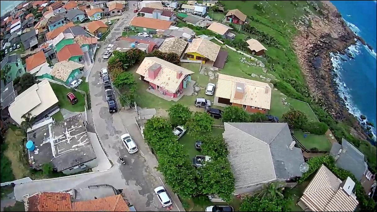 Casa no Costão do Farol