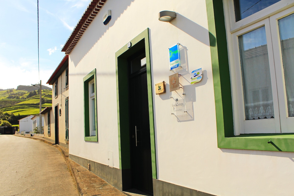 Tradicampo生态乡村住宅- Casa do Tanque