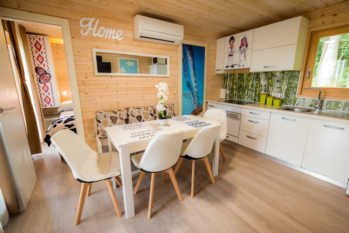 Luxury Cottages Heaven Kolpa - Krone