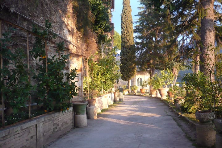 Roccantica的民宿