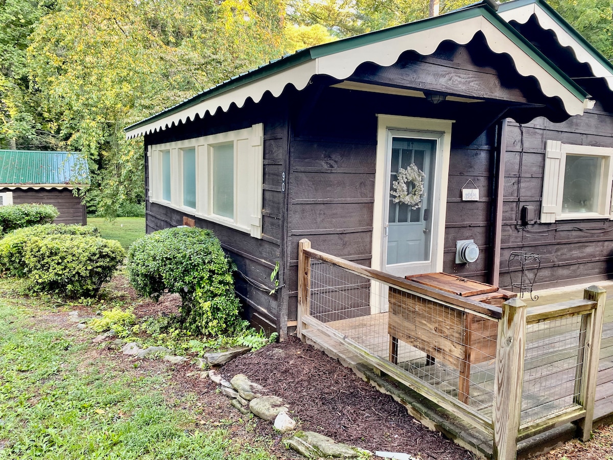 The Garden Cottage