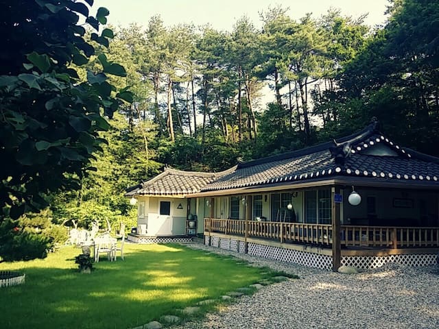 Gangdong-myeon, Gangneung的民宿