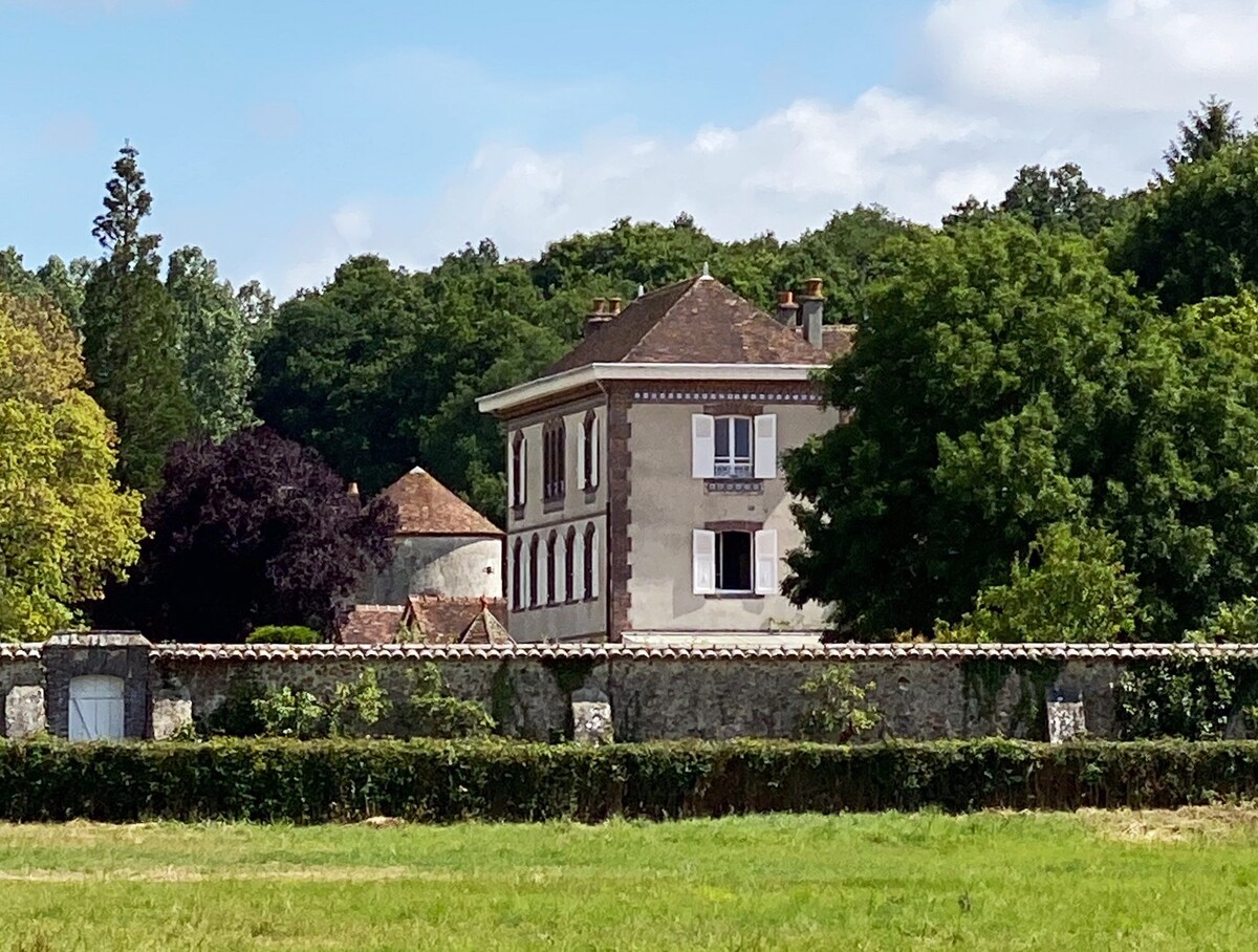 Vaumonteuil - Estate in Perche