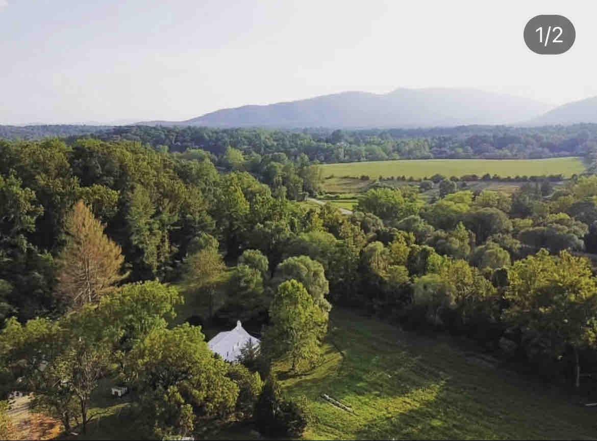 "The Shire" at Hollow View: Crozet Farmhouse