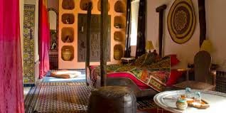 传统摩洛哥传统摩洛哥传统住宿体验