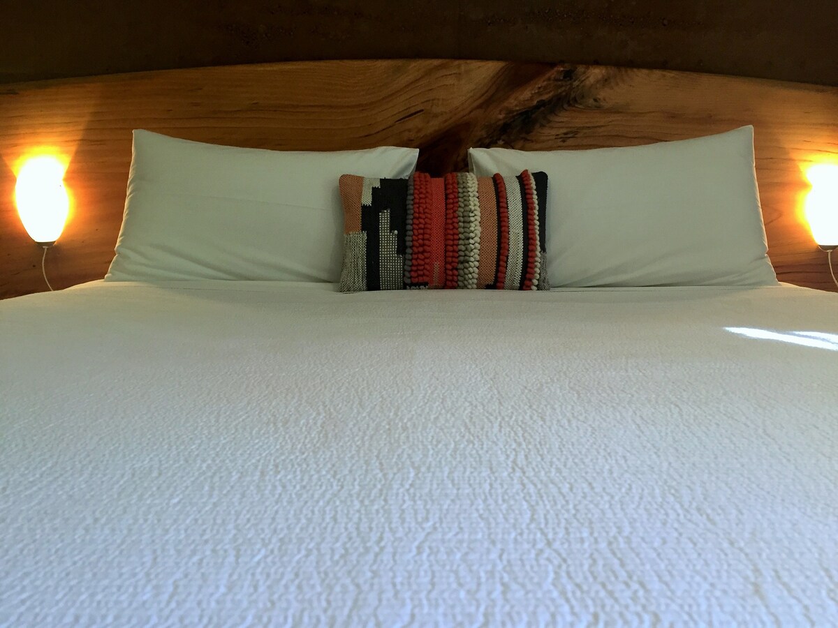Marima -僻静的1张床，可欣赏森林景观和水疗。