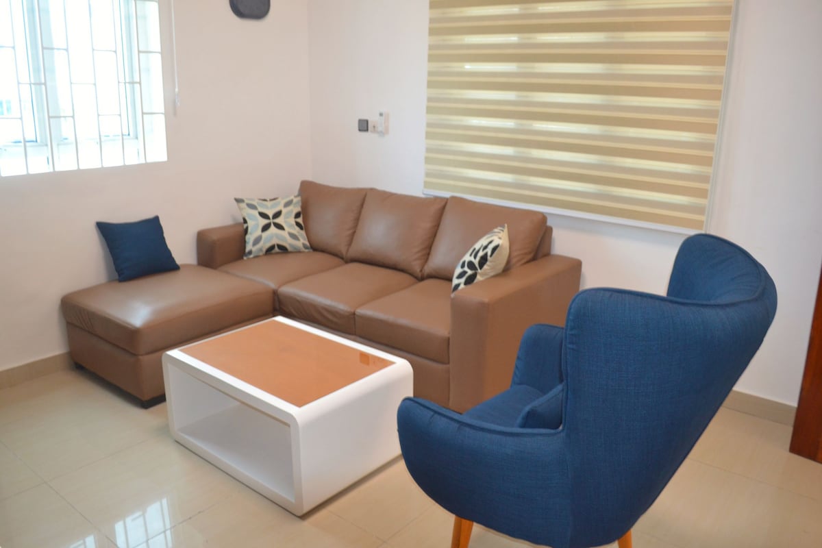 Ayedoun ，柔软舒适的公寓，位于Cotonou市中心
