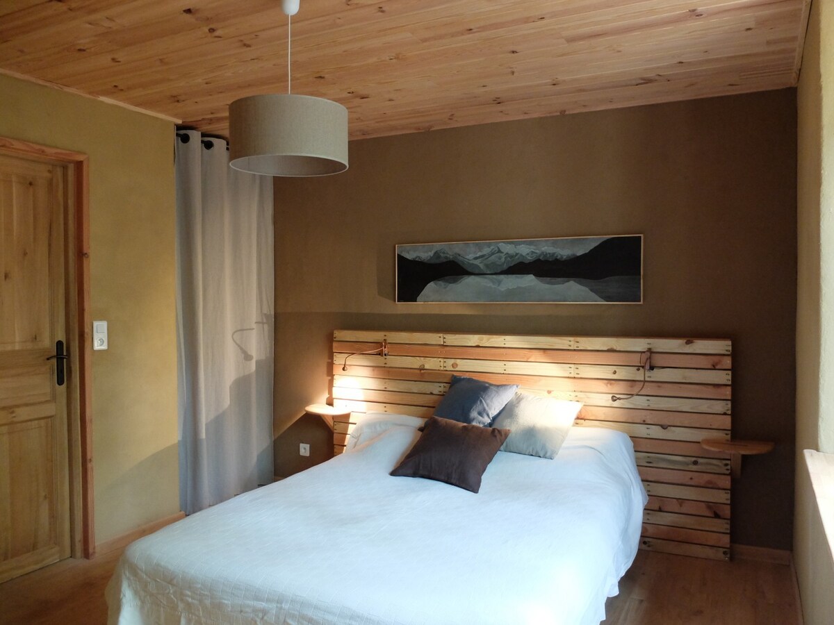 Ecological holiday cottage 1000 Pailles