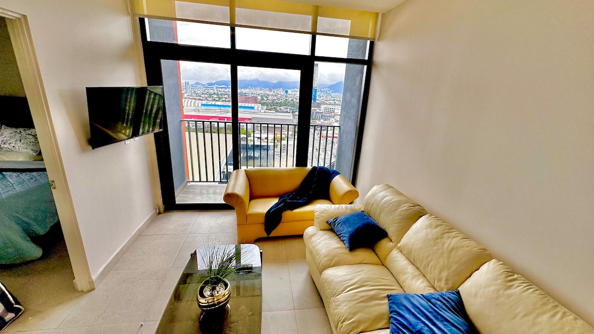 Condominio con Increíble vista a Fundidora