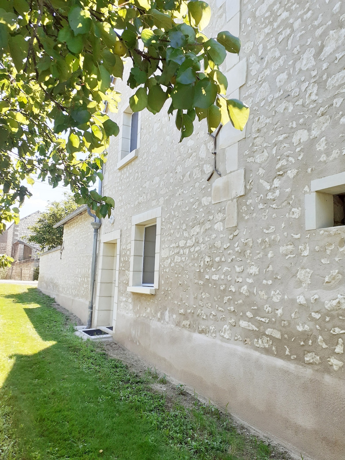 Le Gîte de Martine et Marc.