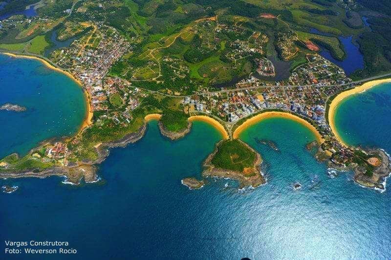 ENSEADA AZUL FRENTE MAR 101