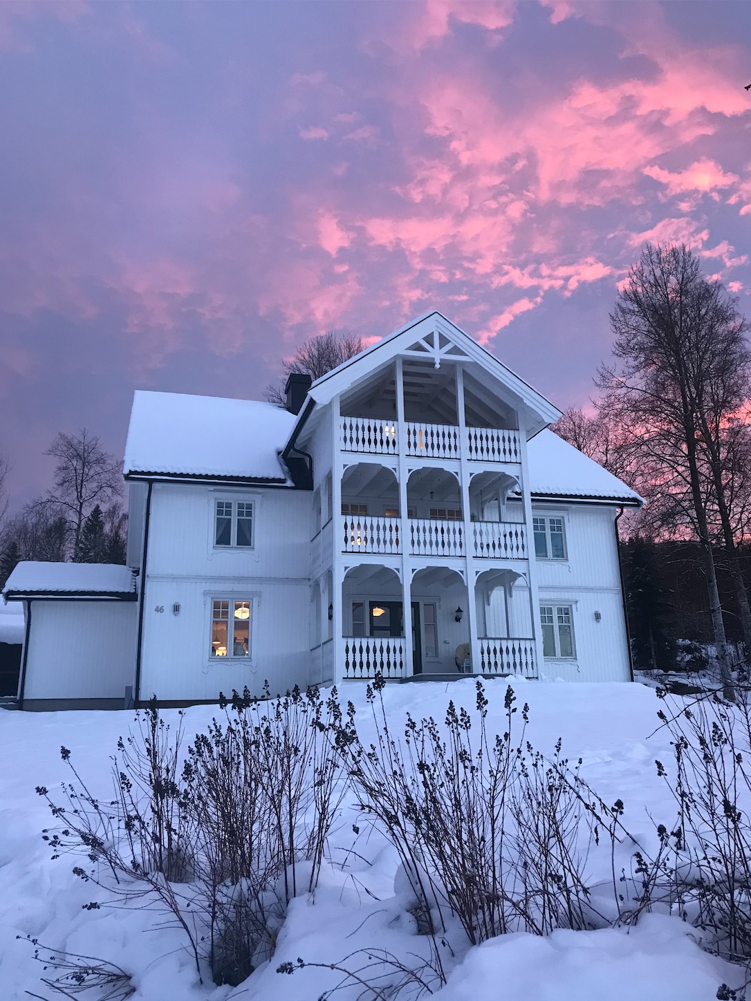 Cabin/house in Eidskog, The Plus/Magnor Glassverk