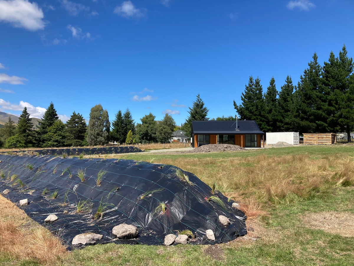 「REHUA」新小屋- Burke 's Pass - Tekapo