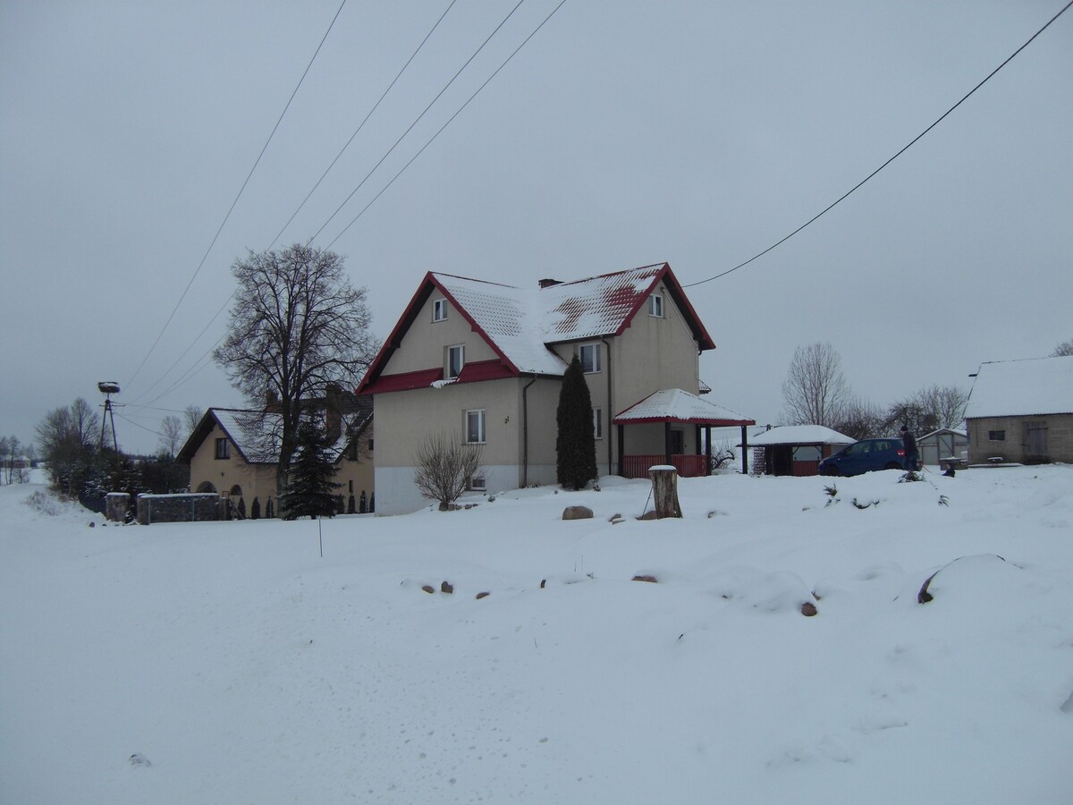 Pokoje Gościnne nad Szelmentem